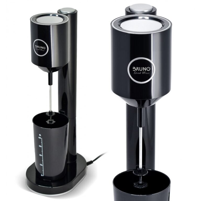 BRUNO Φραπεδιέρα επιτραπέζια BRN-0183 100W με δοχείο 450ml