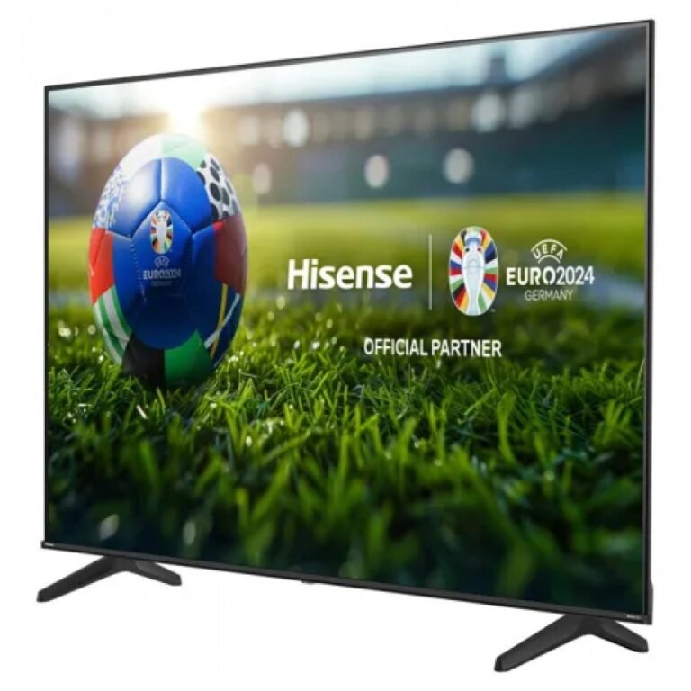 Hisense Τηλεόραση 65A6N 65'' Smart 4K
