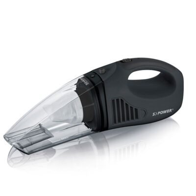 ΣΚΟΥΠΑΚΙ ΕΠΑΝΑΦΟΡΤΙΖΟΜΕΝΟ 3 σε 1 - 7.4V LI-ON WET&DRY&CAR 7963 ΜΑΥΡΟ SEVERIN