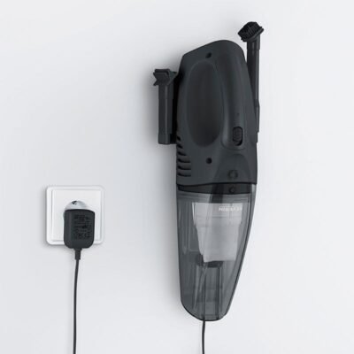 ΣΚΟΥΠΑΚΙ ΕΠΑΝΑΦΟΡΤΙΖΟΜΕΝΟ 3 σε 1 - 7.4V LI-ON WET&DRY&CAR 7963 ΜΑΥΡΟ SEVERIN - Image 2