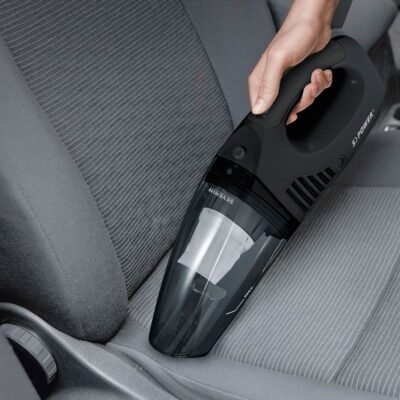 ΣΚΟΥΠΑΚΙ ΕΠΑΝΑΦΟΡΤΙΖΟΜΕΝΟ 3 σε 1 - 7.4V LI-ON WET&DRY&CAR 7963 ΜΑΥΡΟ SEVERIN - Image 3