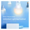 Smart Wi-Fi Light Bulb Tp-Link Tapo L510E E27 8.7W Dimable