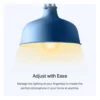 Smart Wi-Fi Light Bulb Tp-Link Tapo L510E E27 8.7W Dimable
