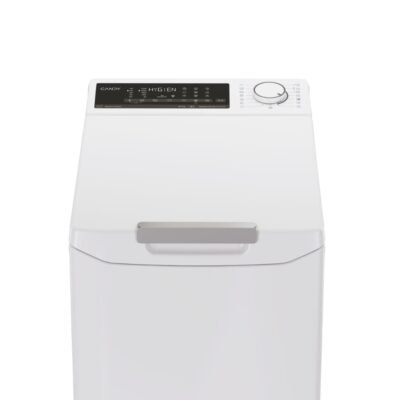 Candy TCA286TM5-S ProWash 500 Πλυντήριο Ρούχων 8KG ΑΝΩ ΦΟΡΤΩΣΗΣ - Image 3