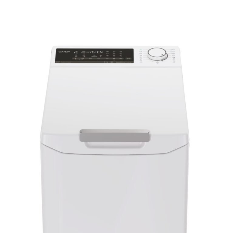 Candy TCA286TM5-S ProWash 500 Πλυντήριο Ρούχων 8KG ΑΝΩ ΦΟΡΤΩΣΗΣ