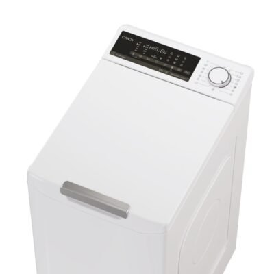 Candy TCA286TM5-S ProWash 500 Πλυντήριο Ρούχων 8KG ΑΝΩ ΦΟΡΤΩΣΗΣ - Image 4