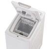 Candy TCA286TM5-S ProWash 500 Πλυντήριο Ρούχων 8KG ΑΝΩ ΦΟΡΤΩΣΗΣ