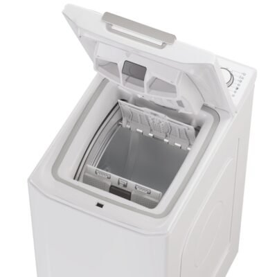 Candy TCA286TM5-S ProWash 500 Πλυντήριο Ρούχων 8KG ΑΝΩ ΦΟΡΤΩΣΗΣ - Image 5