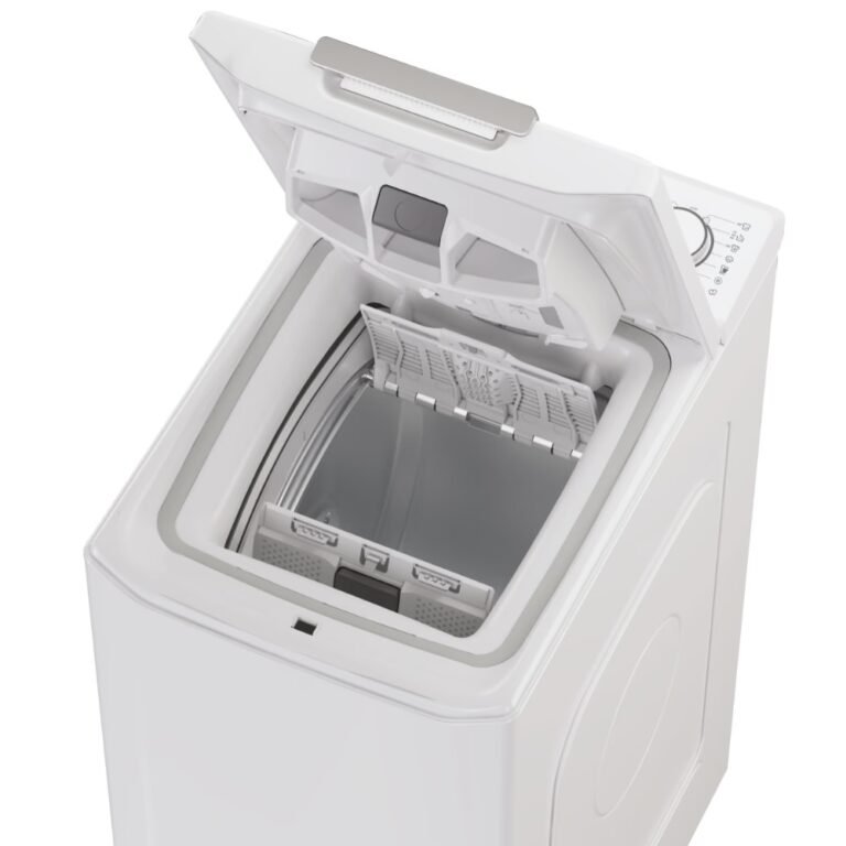 Candy TCA286TM5-S ProWash 500 Πλυντήριο Ρούχων 8KG ΑΝΩ ΦΟΡΤΩΣΗΣ