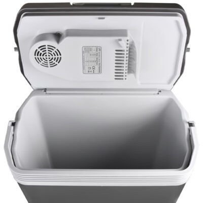 LIFE Outdoors Ηλεκτρικό φορητό ψυγείο 20L, 12V & 220-240V. - Image 2
