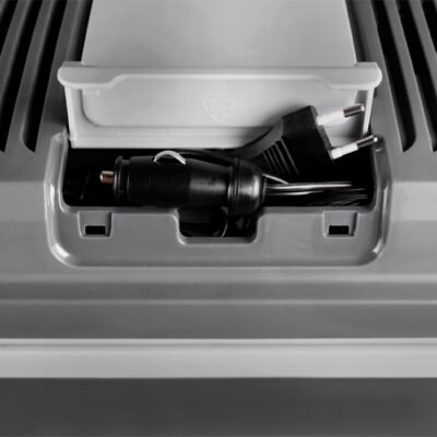LIFE Outdoors Ηλεκτρικό φορητό ψυγείο 20L, 12V & 220-240V. - Image 4