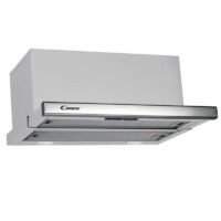 Candy CT6360IN Inox Συρόμενος Απορροφητήρας