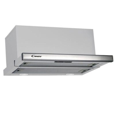 Candy CT6360IN Inox Συρόμενος Απορροφητήρας