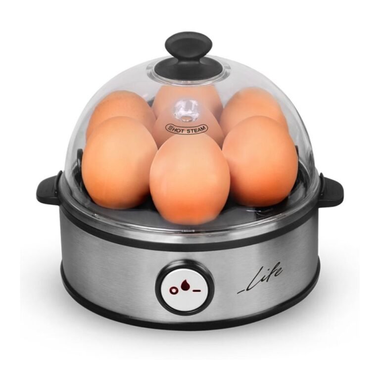 LIFE 7EGGS Βραστήρας αυγών 7 θέσεων, 360W.