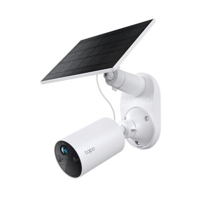 TP-LINK Tapo C410 Kit 2K Wi-Fi Εξωτερική Κάμερα