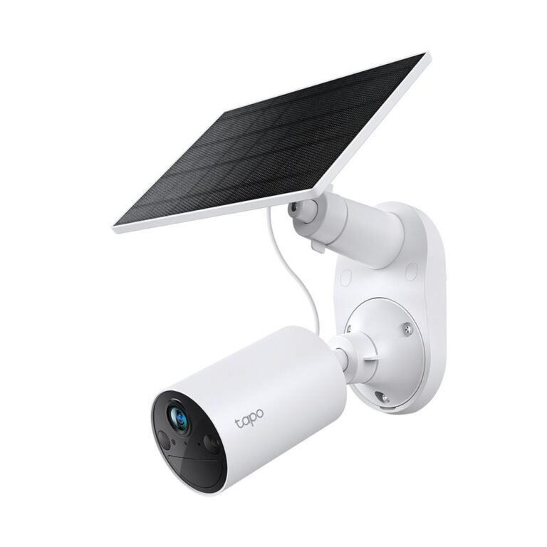 TP-LINK Tapo C410 Kit 2K Wi-Fi Εξωτερική Κάμερα