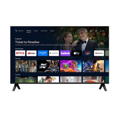 TCL 32S4K ΤΗΛΕΟΡΑΣΗ 32” HD QLED 60HZ GOOGLE TV ΗΧΟΣ DOLBY ATMOS 2.1 - Image 4