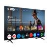 TCL 55P7K ΤΗΛΕΟΡΑΣΗ 55 ΙΝΤΣΩΝ ULTRA HD QLED 60HZ GOOGLE TV ΗΧΟΣ DOLBY ATMOS 2.1