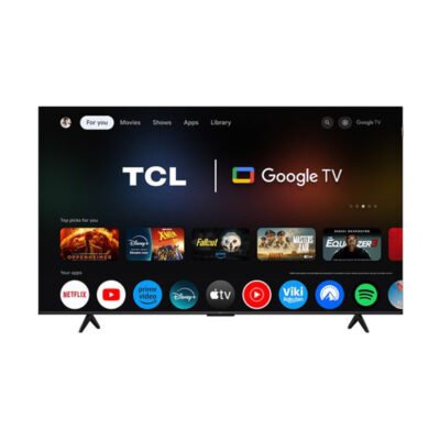 TCL 55P7K ΤΗΛΕΟΡΑΣΗ 55 ΙΝΤΣΩΝ ULTRA HD QLED 60HZ GOOGLE TV ΗΧΟΣ DOLBY ATMOS 2.1 - Image 4
