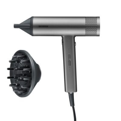 Severin HT 0169 Ionic Πιστολάκι Μαλλιών με Φυσούνα 2000W