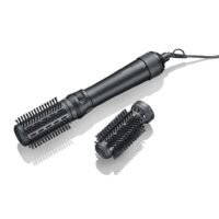 Severin WL 0241 Ηλεκτρική Βούρτσα με Αέρα με Περιστρεφόμενη Κεφαλή
