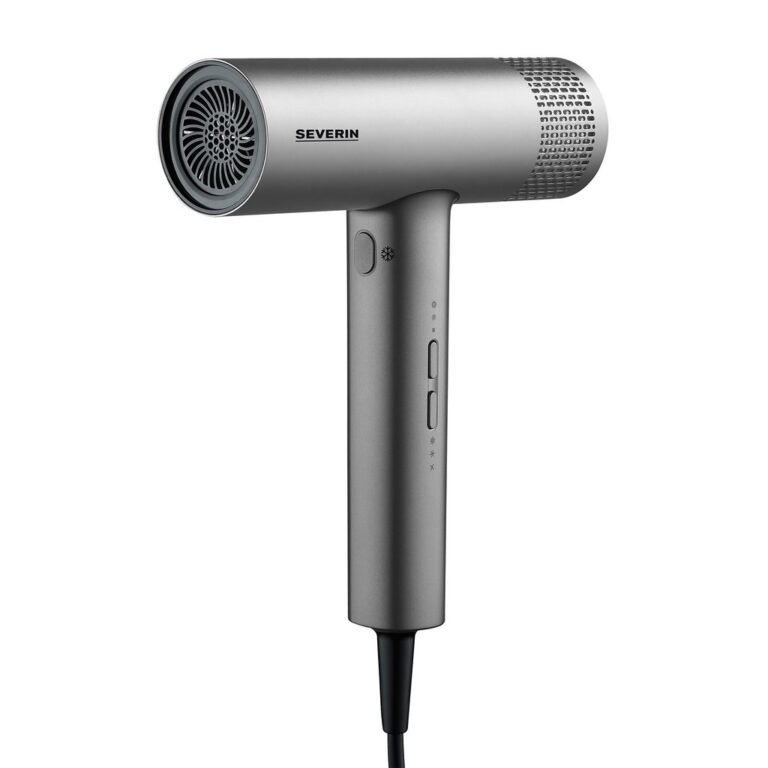 Severin HT 0169 Ionic Πιστολάκι Μαλλιών με Φυσούνα 2000W