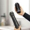 Severin WL 0241 Ηλεκτρική Βούρτσα με Αέρα με Περιστρεφόμενη Κεφαλή
