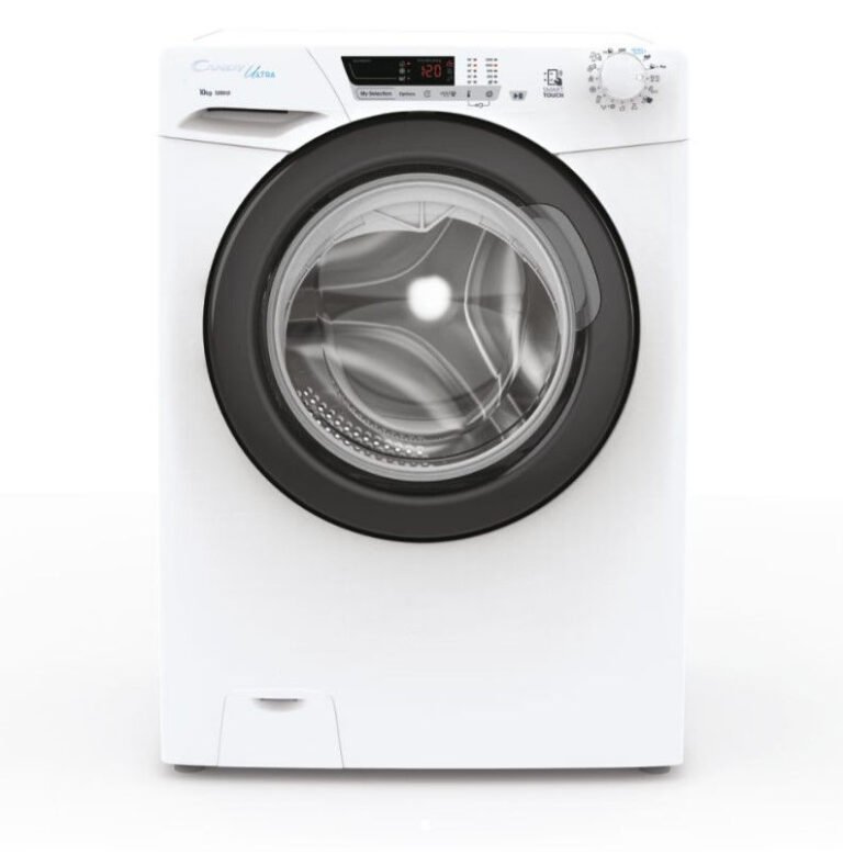 CANDY HCU2102DWB4/1-S Πλυντήριο Ρούχων 10KG
