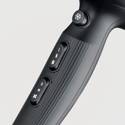 Severin HT 0167 Ionic Πιστολάκι Μαλλιών με Φυσούνα 2300W - Image 2