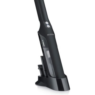 Severin HV 9589 Wet & Dry Επαναφορτιζόμενο Σκουπάκι Χειρός 11.1V Μαύρο