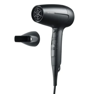 SEVERIN Σεσουάρ Ταξιδίου 1600W 110/220V - 0159 - Image 2