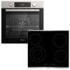 BLOMBERG OEN 93 S23 X+MKN 54212 X Σετ Φούρνος Εστία