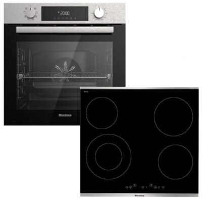 BLOMBERG OEN 93 S23 X+MKN 54212 X Σετ Φούρνος Εστία