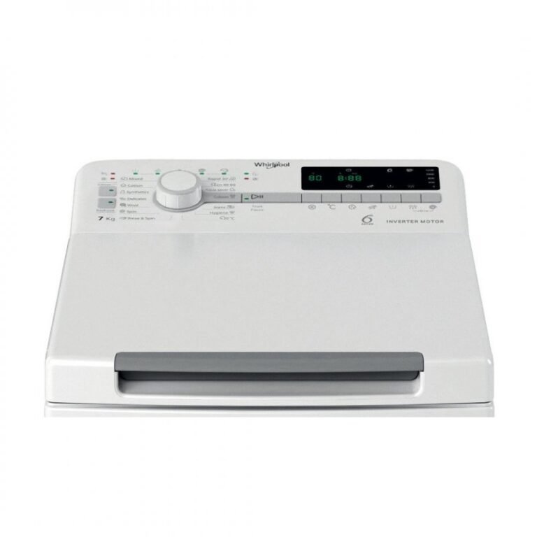 ΠΛΥΝΤΗΡΙΟ ΡΟΥΧΩΝ TDLR 7250SS EU N WHIRLPOOL