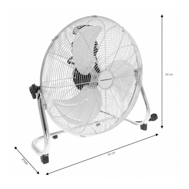 Ανεμιστήρας Βιομηχανικός Telemax FE-45A1