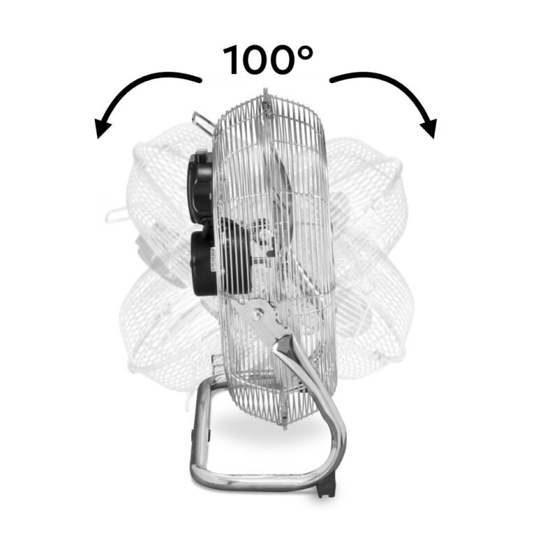 Ανεμιστήρας Βιομηχανικός Telemax FE-45A1