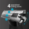 Επαναφορτιζόμενη-Μηχανή-Braun-XT5100-κατάλληλη-για-πρόσωπο-και-σώμα-3 Braun Ξυριστική Σώματος XT5100 Series X