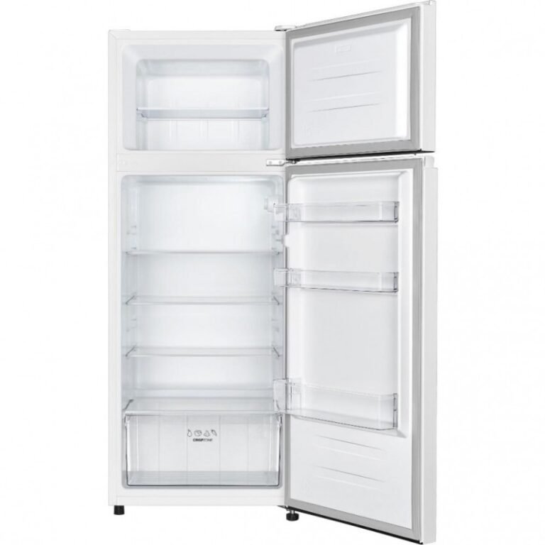 Gorenje RF4142PW4 Ψυγείο Δίπορτο, Ε 144Χ55Χ55