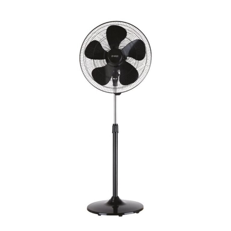 Gruppe FSD-45II Ανεμιστήρας Ορθοστάτης 120W Διαμέτρου 45cm