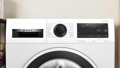 BOSCH WGG254ZHGR Πλυντήριο Ρούχων 10KG - Image 2