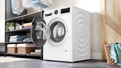 BOSCH WGG254ZHGR Πλυντήριο Ρούχων 10KG - Image 3