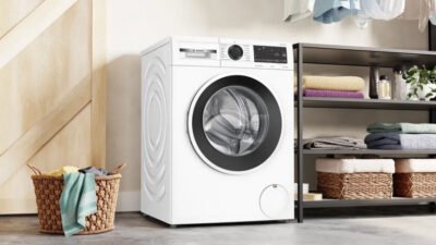 BOSCH WGG254ZHGR Πλυντήριο Ρούχων 10KG - Image 4