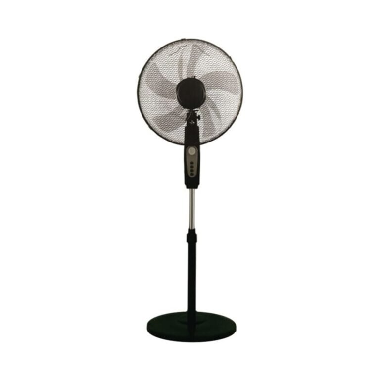 Telemax Ανεμιστήρας Δαπέδου FS-1608M Air Jet Ø40 50W