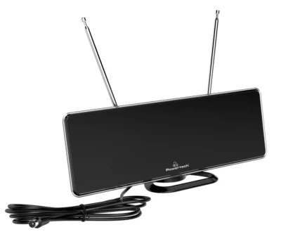 POWERTECH ψηφιακή κεραία PT-1006, 5G & LTE, DVB-T/T2, 4Κ, 28dB - Image 2