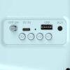 ΡΑΔΙΟ RB-BLU.002A Vintage bluetooth by HAEGER