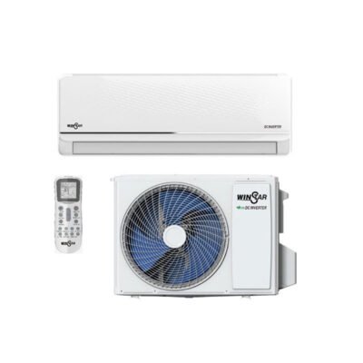 WINSTAR WSR-09WFi/09WFo ΚΛΙΜΑΤΣΤΙΚΟ INVERTER 9.000BTU ME WiFi & ΙΟΝΙΣΤΗ Α++/Α+++ - Image 2