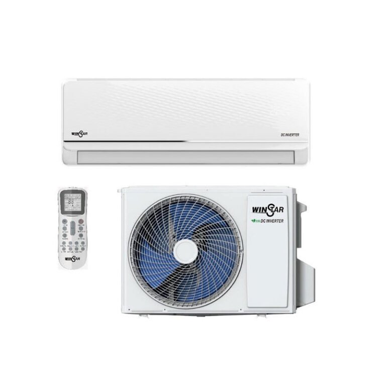 WINSTAR WSR-12WFi/12WFo ΚΛΙΜΑΤΙΣΤΙΚΟ INVERTER 12.000BTU ME WiFi & ΙΟΝΙΣΤΗ Α++/Α+++