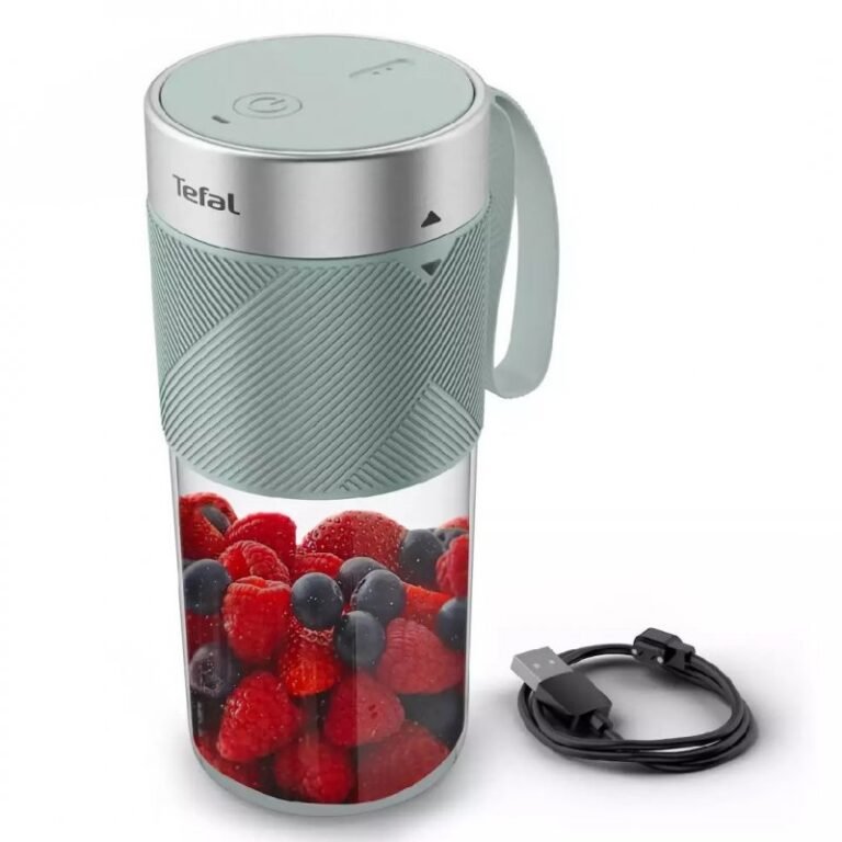 Tefal Ασύρματο Φορητό Μπλέντερ BL1C0430 Lightmix