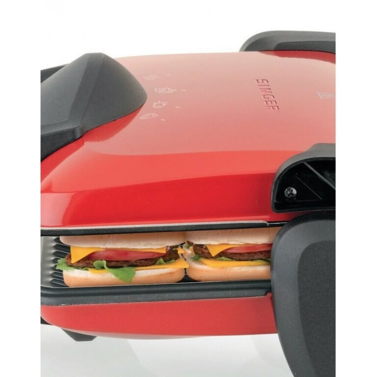 SINGER CONTACT GRILL CG-1800RD ΤΟΣΤΙΕΡΑ