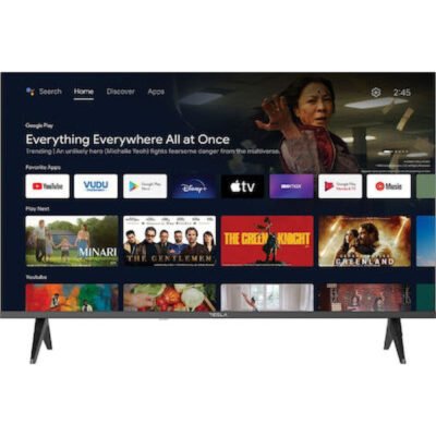 Tesla Smart Τηλεόραση 40" Full HD LED 40E635BFS